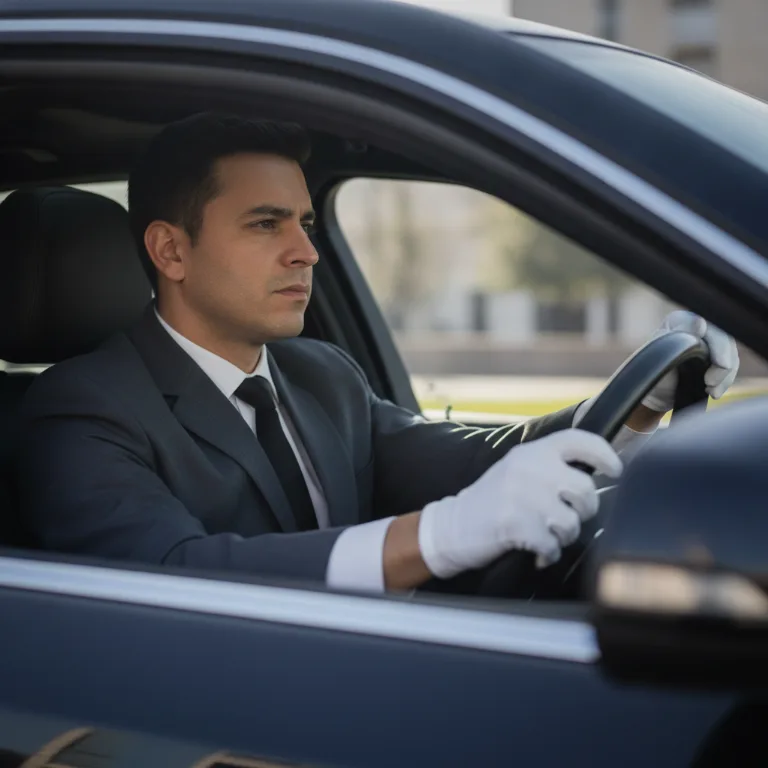Motorista Privado serviço em Indaiatuba